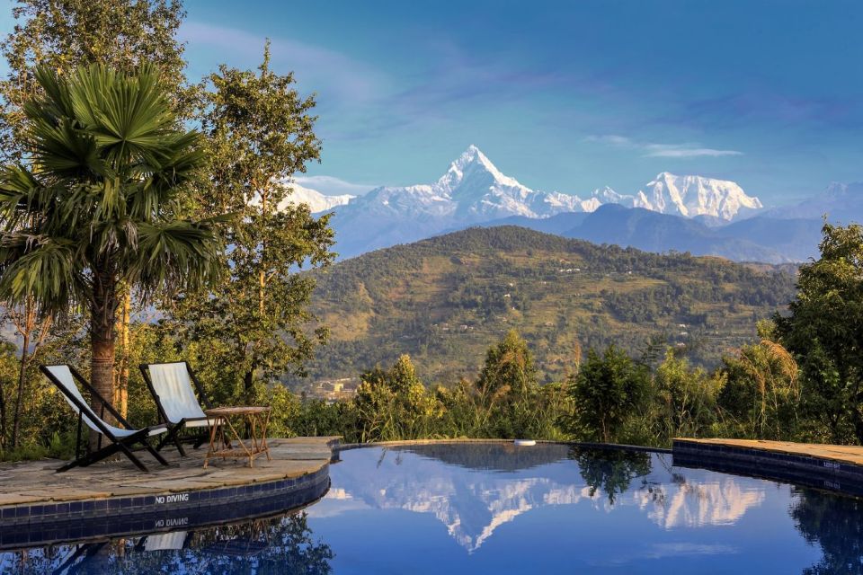 1 Month Adventure and Wellness Retreats in Pokhara - Itinerary Details