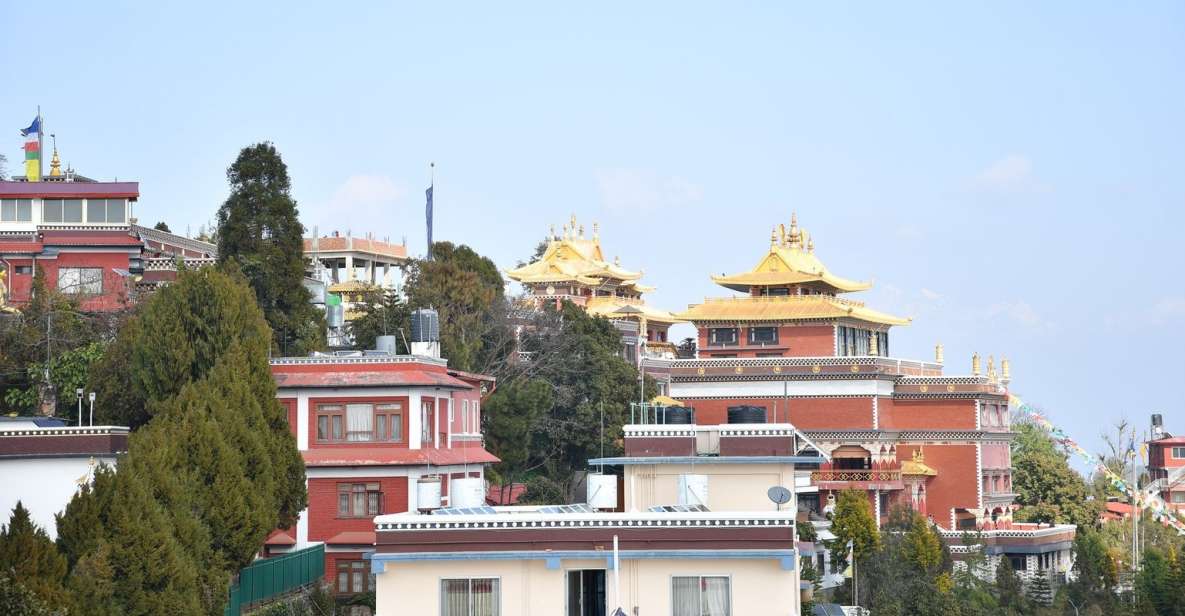 1 Month Buddhist Monastery Retreats in Namobuddha - Experience Highlights