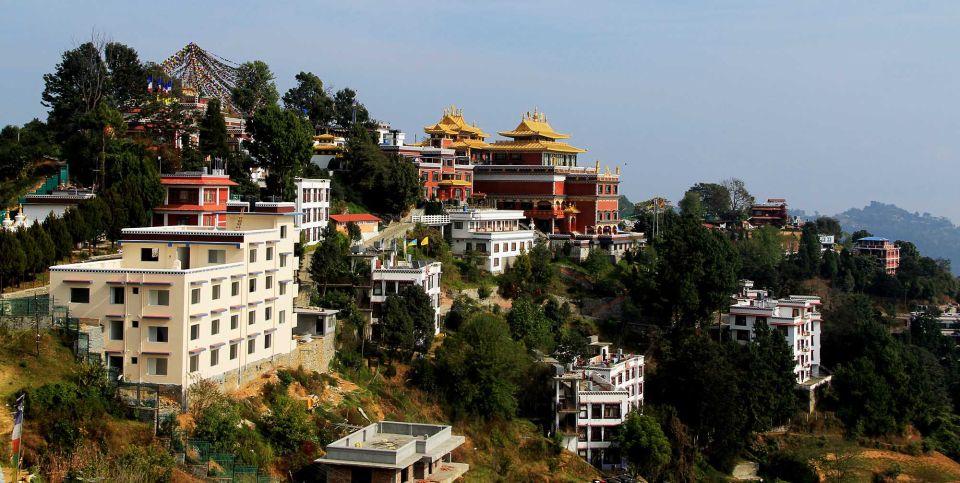 1 Month Buddhist Monastery Retreats in Namobuddha - Booking Details