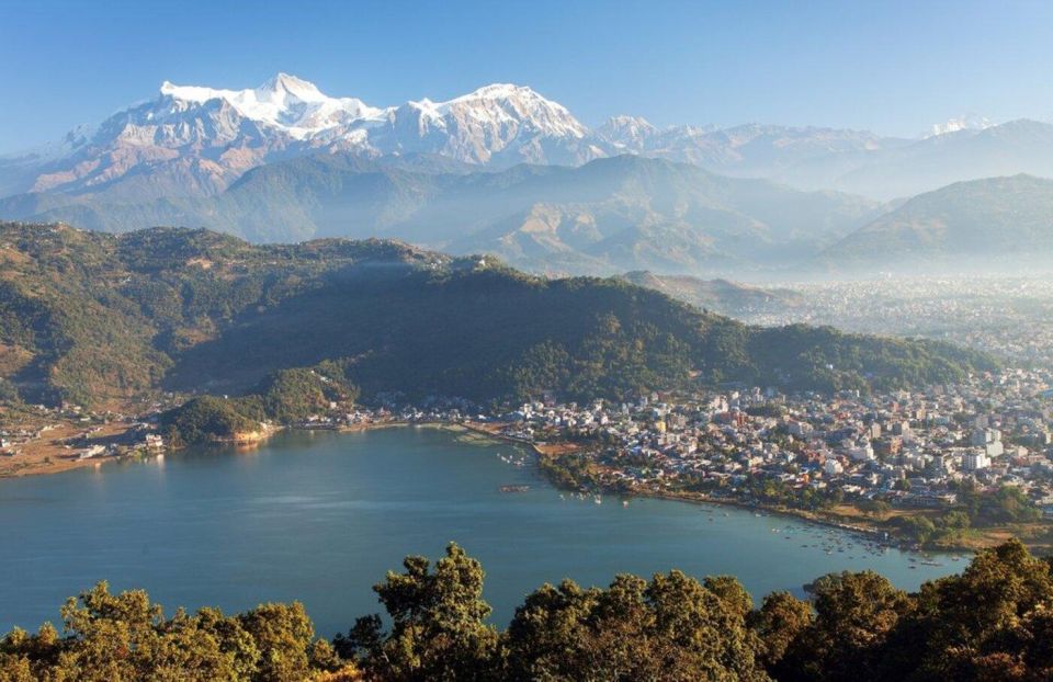 Ultralight Flight Adventure in Pokhara - Unmatched Aerial Views