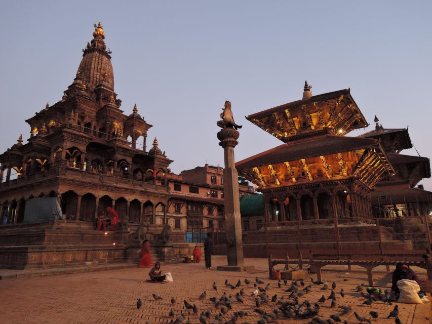 Pashupatinath Temple Puja Exclusive Tour - Tour Details