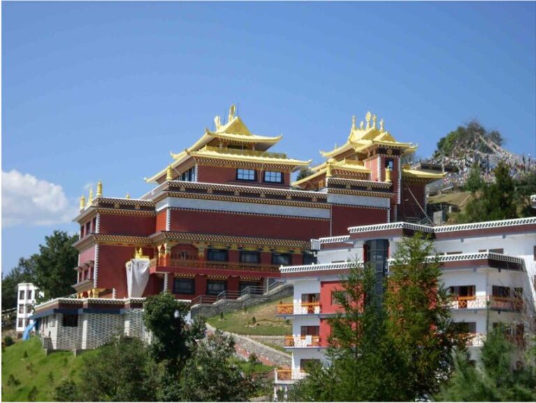 Kathmandu: Namobuddha Day Tour