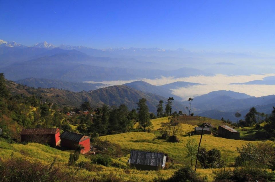 Kathmandu: Namobuddha Day Tour - Tour Details