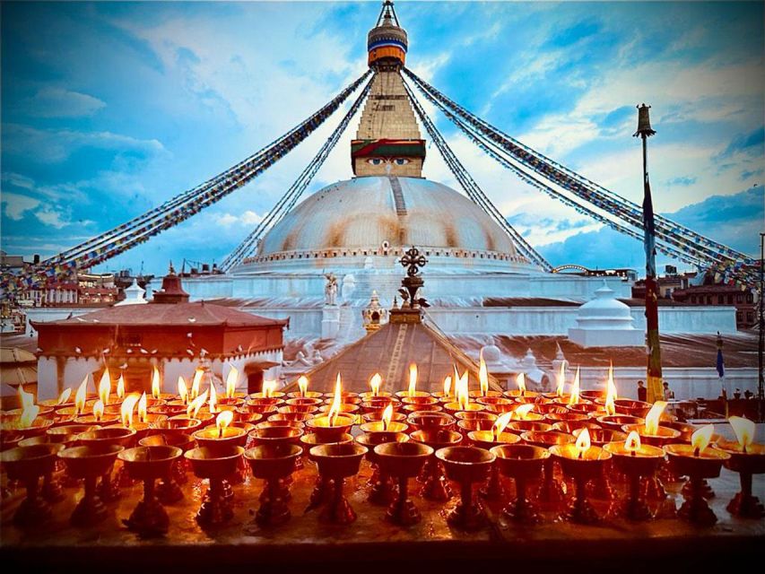 Bhaktapur Durbar Square and Boudhanath Stupa - Cultural Immersion With Tibetan Community