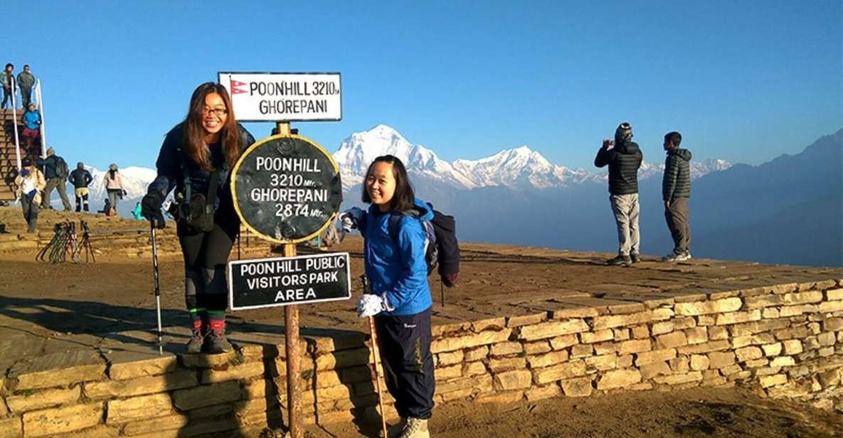 Pokhara: 3 Day Ghorepani Poonhill Short Trek - Trek Highlights and Experience