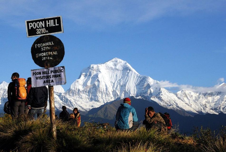 Pokhara: 3 Day Ghorepani Poonhill Short Trek - Guides Expertise and Reviews