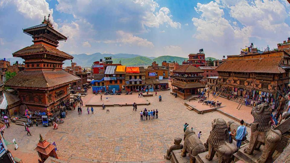 1 Day Cycling Tour in Kathmandu - Experience Highlights