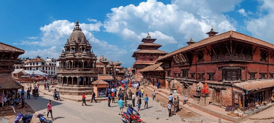 1 Day Cycling Tour in Kathmandu - Tour Details