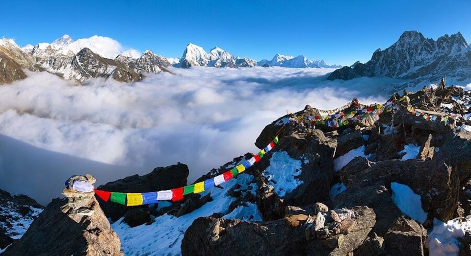 Everest Three Pass Trek, 17 Days - Experience Highlights