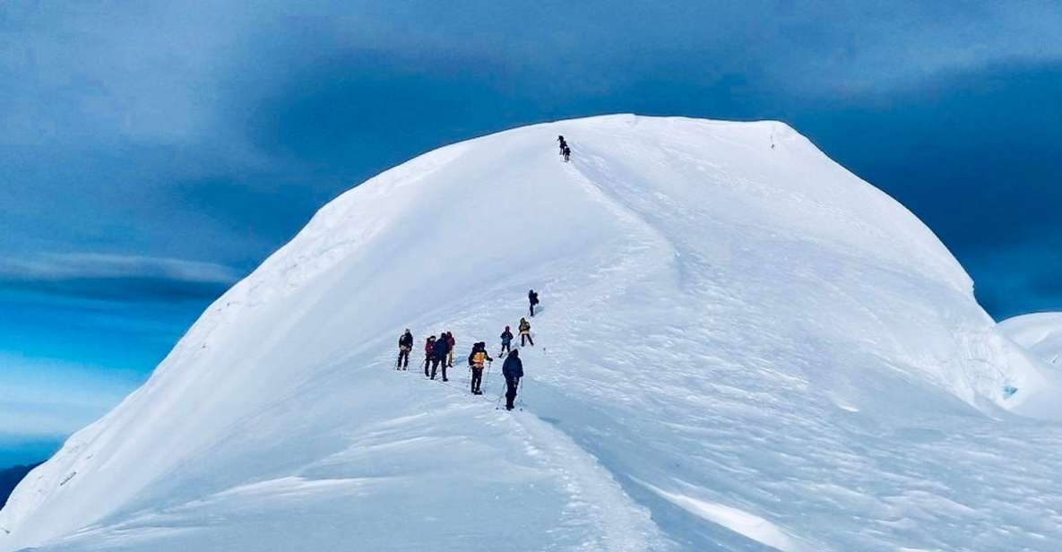 Mera Peak, Nepal - Booking Options