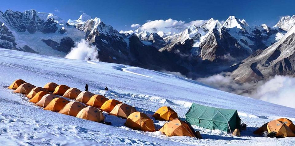 Mera Peak, Nepal - Destination Overview