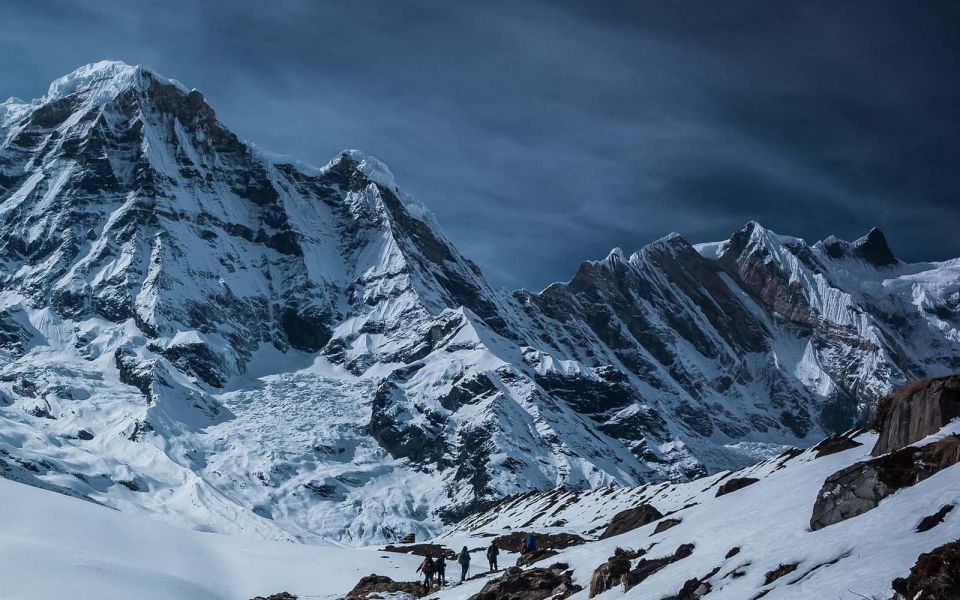 Mera Peak, Nepal - Payment Flexibility