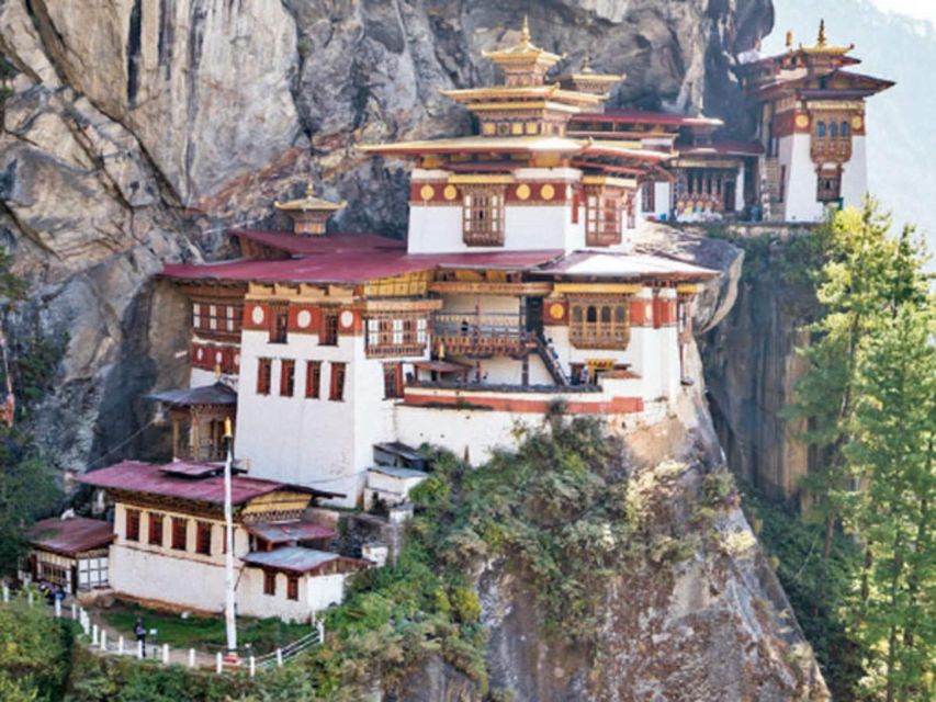 Nepal and Bhutan Holiday Tour - Tour Highlights