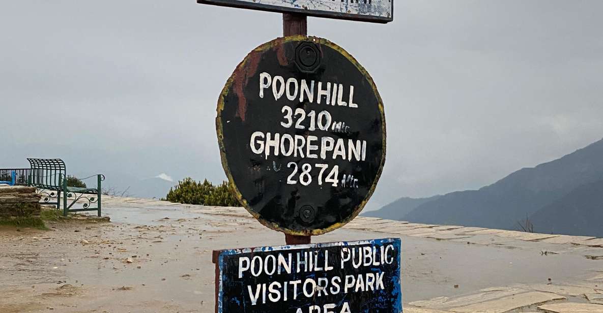 From Pokhara: 3 Days Poon Hill Trek - Essential Packing List