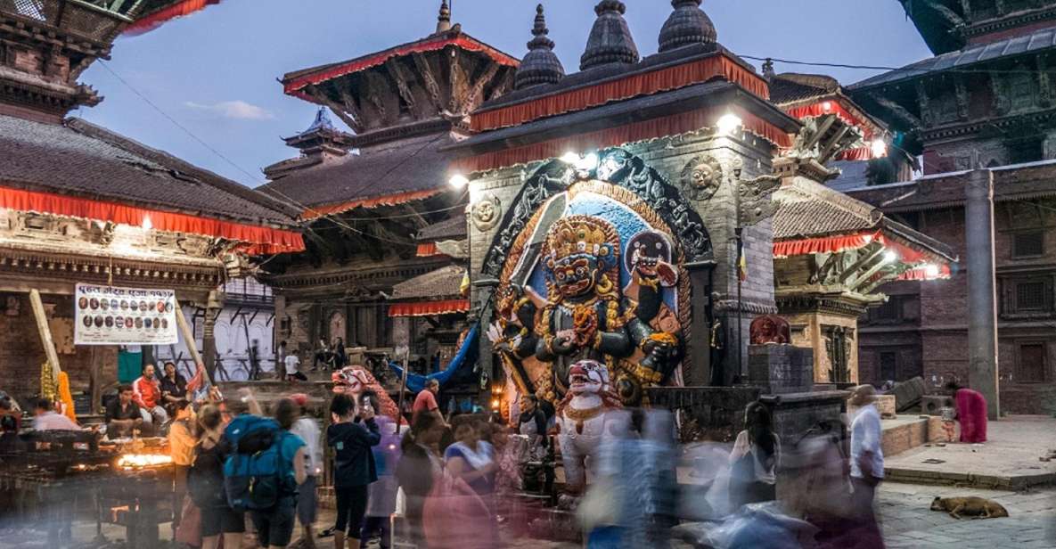 Kathmandu Durbar Square & Swyambhunath Unesco Heritage Tour - Tour Highlights
