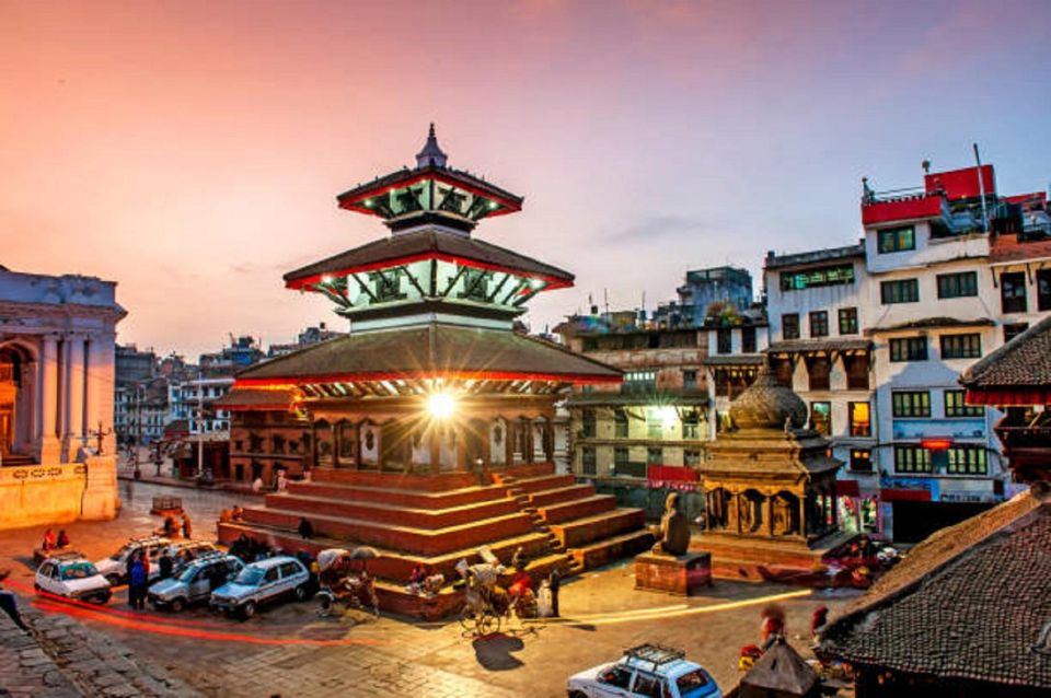 Kathmandu Durbar Square & Swyambhunath Unesco Heritage Tour - Historic Places Visited