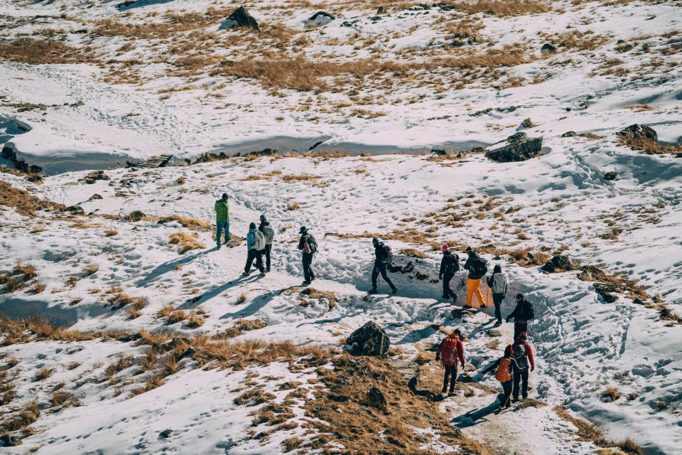 Everest Base Camp Trek - 15Days - Experience Highlights
