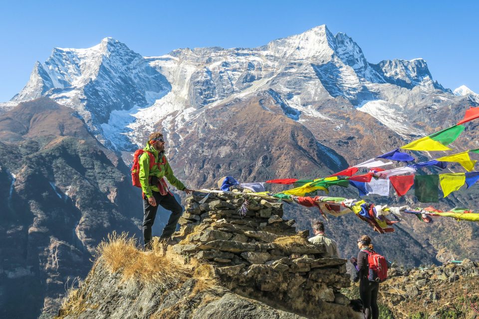 Everest Base Camp Trek - 15Days - Activity Details and Booking