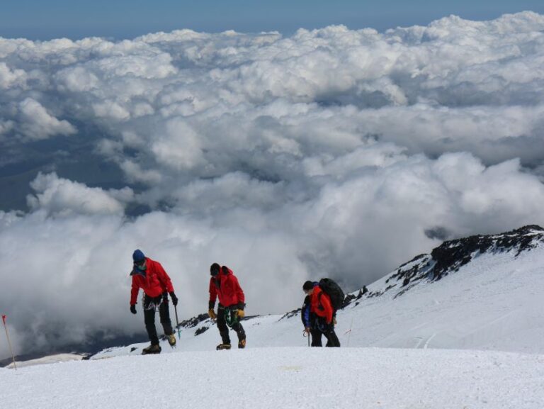 Everest Base Camp Via Gokyo Lake Trek-18 Days