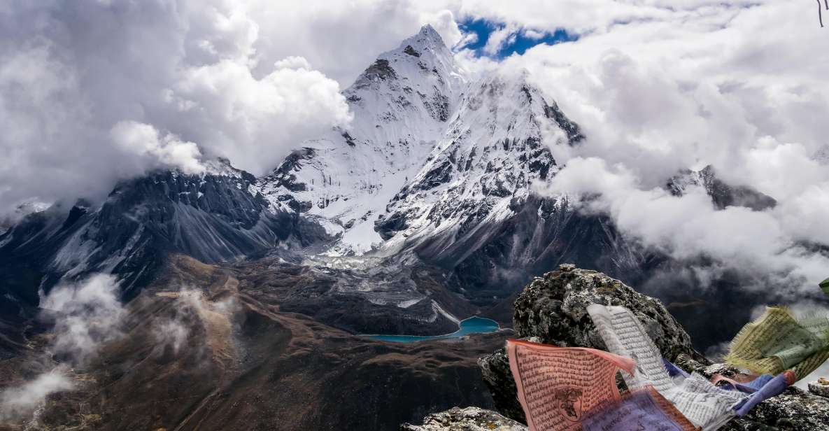 Everest Base Camp Via Gokyo Lake Trek-18 Days - Inclusions