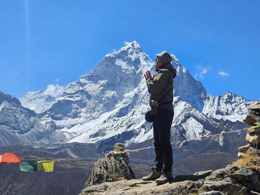 Everest Base Camp Trek - 14 Days - Cultural Exploration and Scenic Views