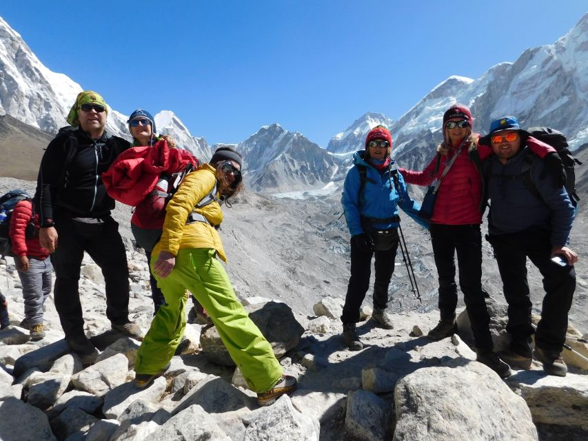Everest Base Camp Trek - 14 Days - Comprehensive Itinerary and Logistics