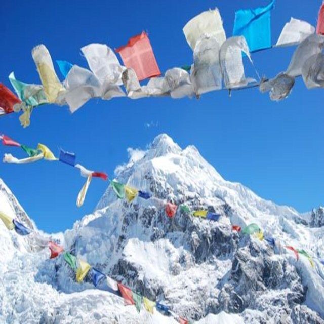 Everest Base Camp Trek: One the Way to Top of the World - Activity Details