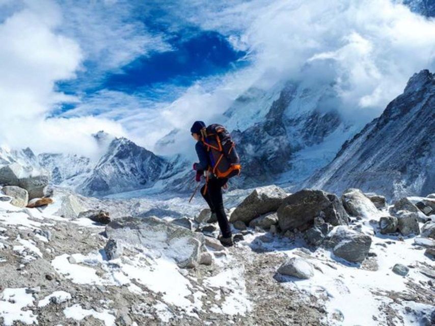 Everest Base Camp Trek: One the Way to Top of the World - Booking Information