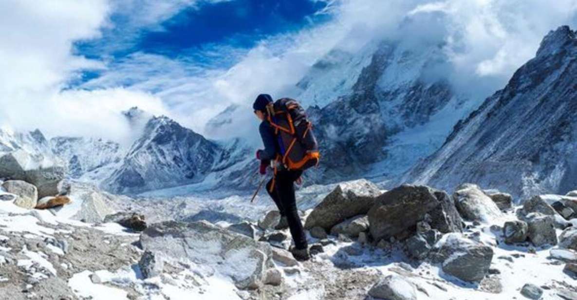 Everest Base Camp Trek: One the Way to Top of the World - Trek Overview