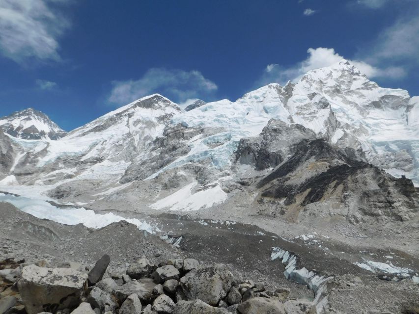 Everest 3 High Pass Trek - 19 Days - Highlights of the Trek