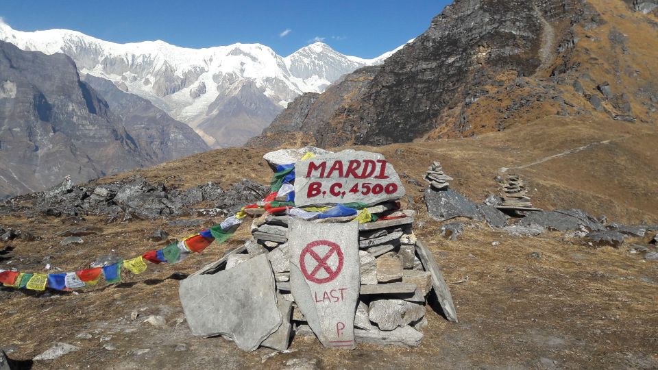 Mardi Himal Trek - Trek Overview
