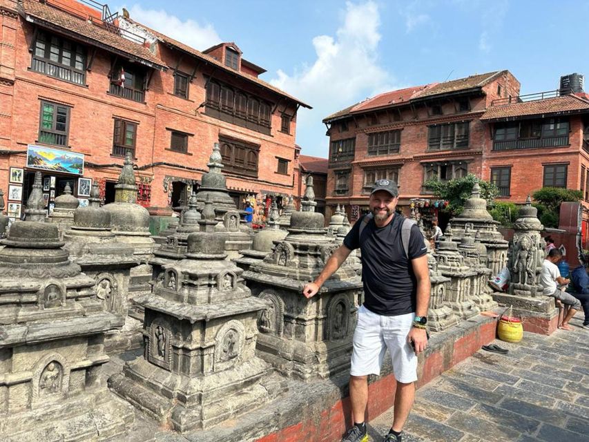 Buddhist Bliss: 1 Day Kathmandu Tour of Buddhist Stupas - Itinerary Highlights