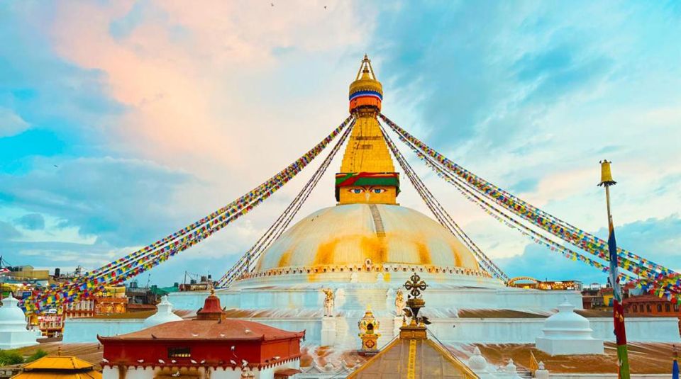 Buddhist Bliss: 1 Day Kathmandu Tour of Buddhist Stupas - Experience Description