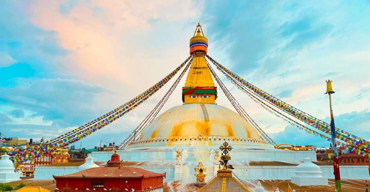 Buddhist Bliss: 1 Day Kathmandu Tour of Buddhist Stupas - Tour Details