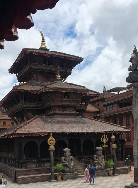 3 Unesco Heritage Durbar Square Kathmandu, Patan, Bhaktapur