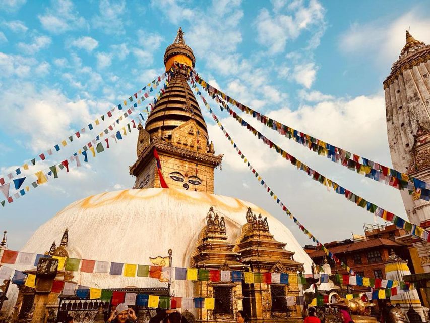 A 1 Day Tour Kathmandu - Tour Overview