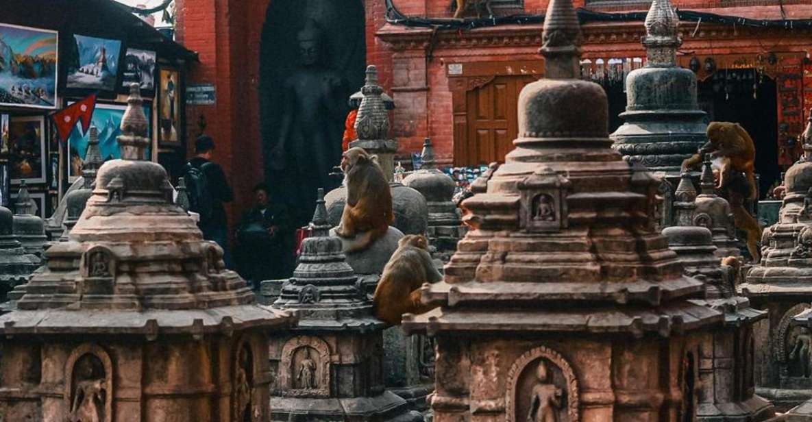 A 1 Day Tour Kathmandu - Booking Details