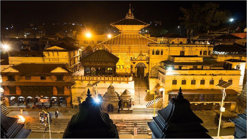 Kathmandu Tour - Booking Details