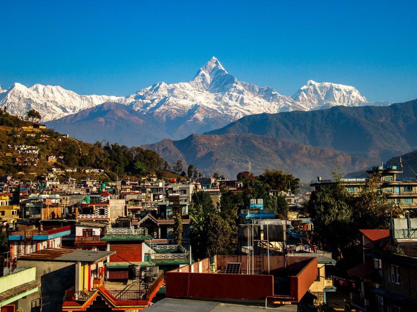 Kathmandu Tour - Experience Highlights