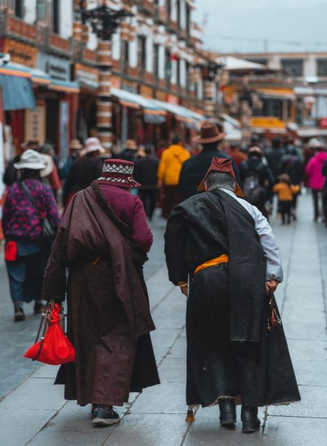 Nepal Tibet Tour 8 Days - Cultural Immersion