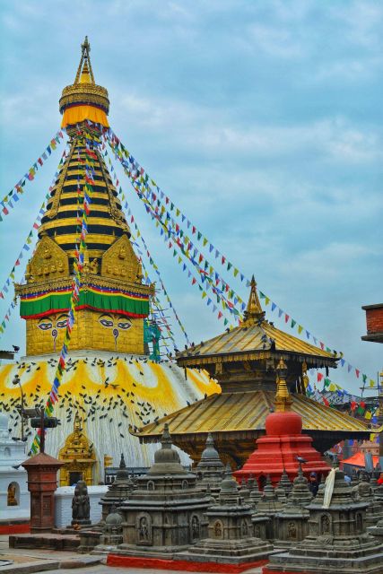 Cultural Tour in Nepal - 11 Days - Inclusions