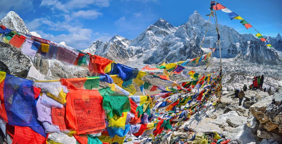 15 Days Luxury Everest Base Camp Trek - Trip Overview
