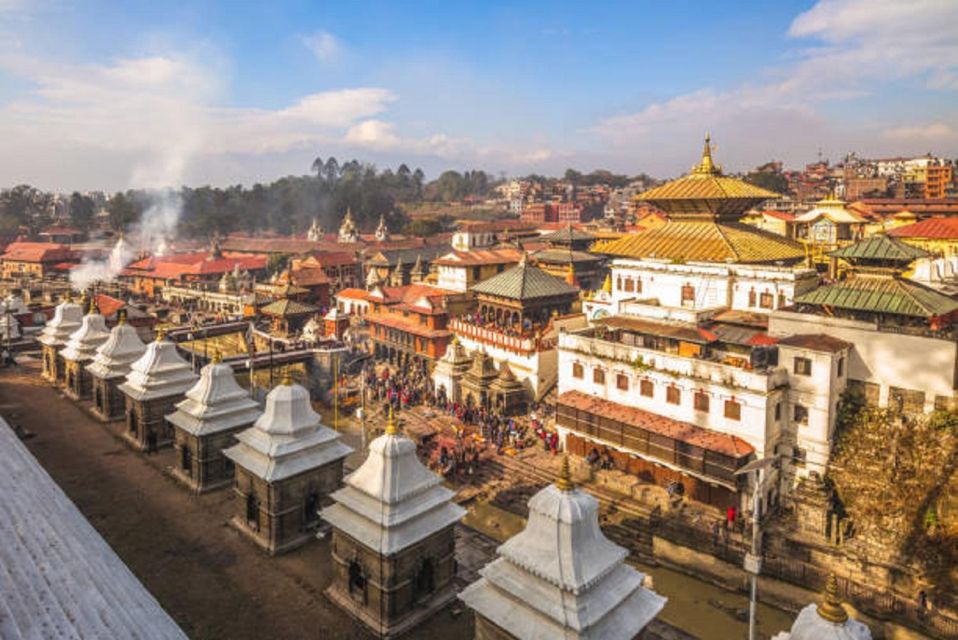 Pashupatinath (Hindu Cremation) & Boudhanath Tour - Experience Details of the Tour