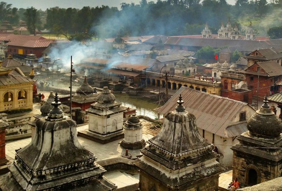 Sacred Kathmandu: Cremation Rites & Stupa Serenity - Witnessing Cremation Rites at Pashupatinath