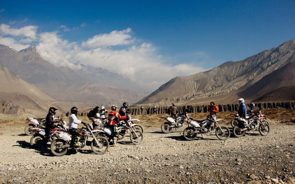 Upper Mustang Bike Tour/ off Road Ride to Land of Nepal - Tour Details
