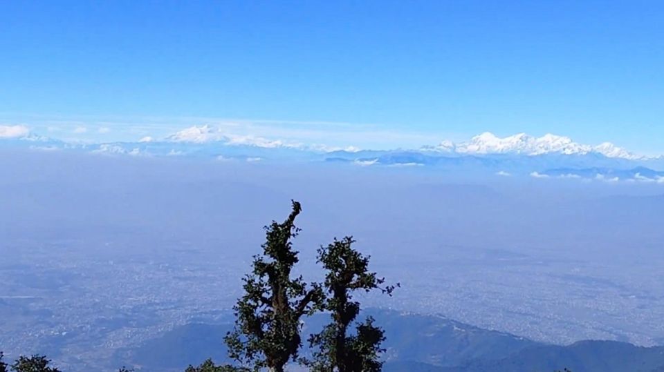 Kathmandu: Phulchowki Day Hiking - Inclusions