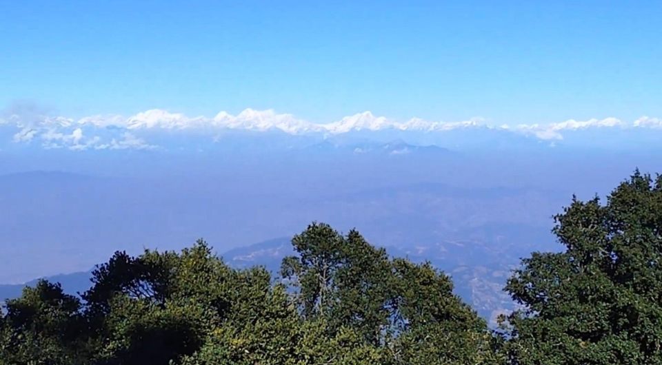 Kathmandu: Phulchowki Day Hiking - Activity Details