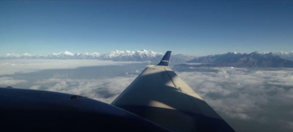 Kathmandu: Scenic Everest Region Mountain Flight - Experience Highlights