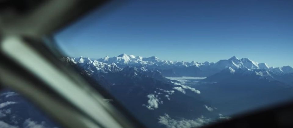 Kathmandu: Scenic Everest Region Mountain Flight - Booking Details