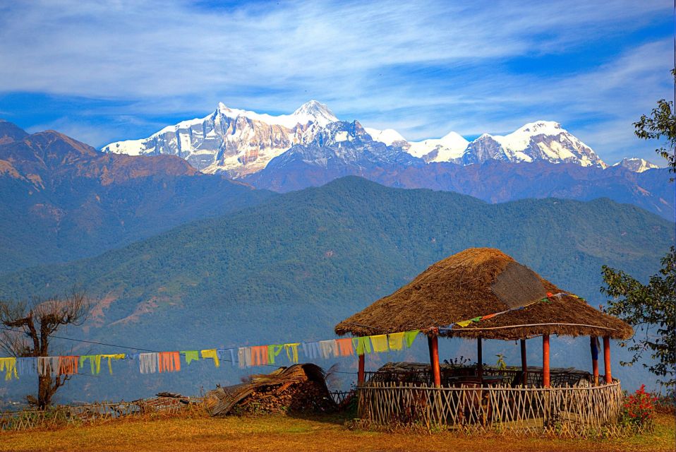 Day Hike at Annapurna Foothills - Cultural Exploration at Dhampus Village